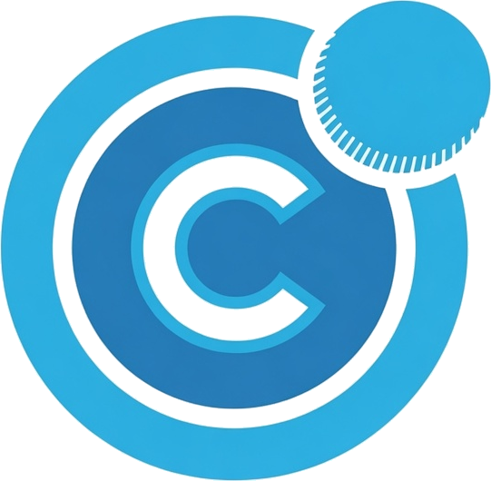 Coin Shop Inc logo by Grok Imagine mark icon