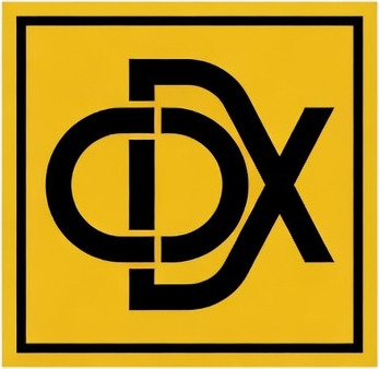 U.S. Coin & Bullion Dealer Directory logo by Grok Imagine mark icon