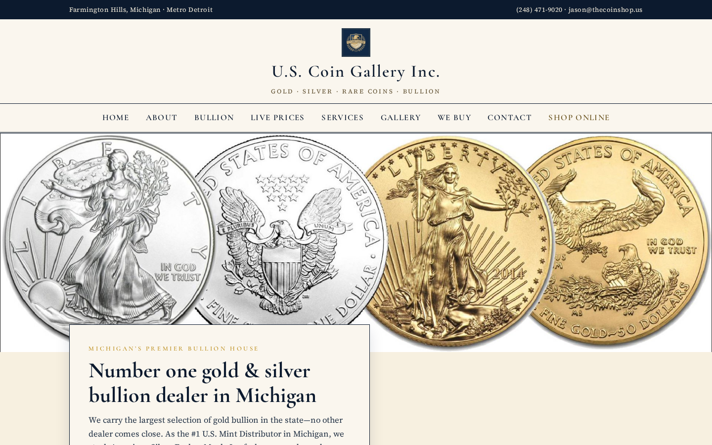 Grand Harbor Metals · Classic